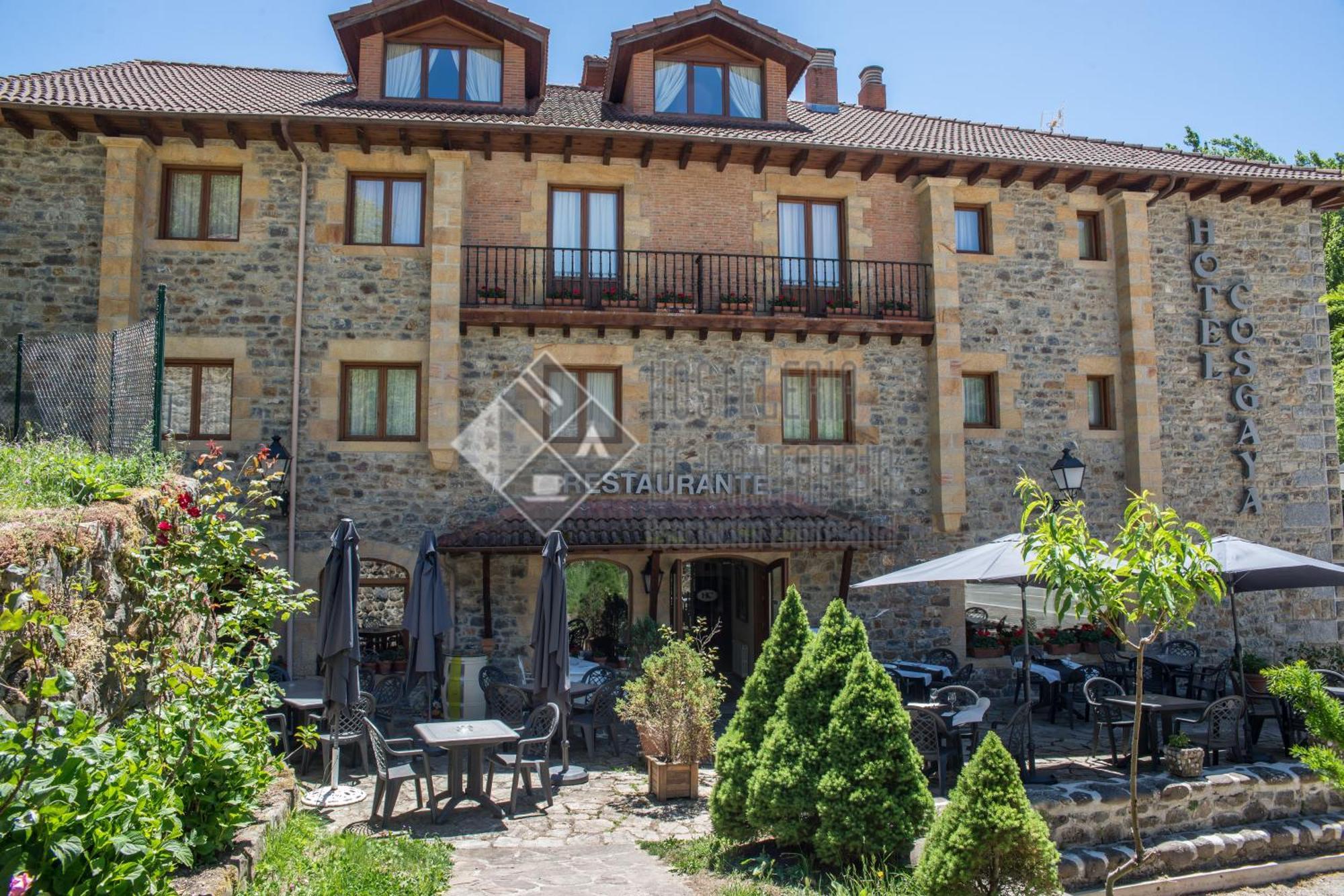 Hotel Cosgaya Eksteriør bilde