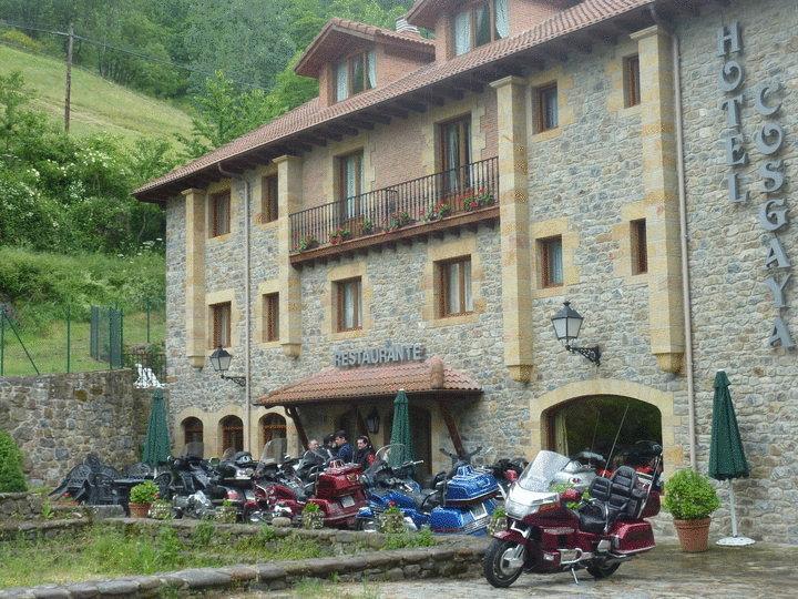 Hotel Cosgaya Eksteriør bilde